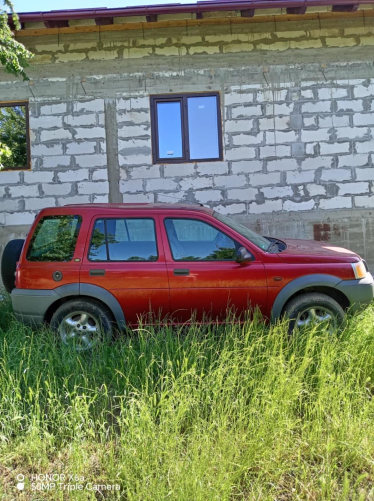 Rover Freelander 1.8 Benzină – 4x4 – 1999 – 2000€ negociabil
