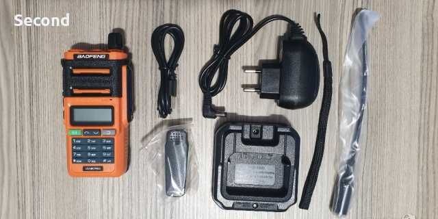 BAOFENG UV-9R Pro (USB C зареждане)