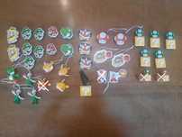 Kinder Joy играчки Super Mario 2025