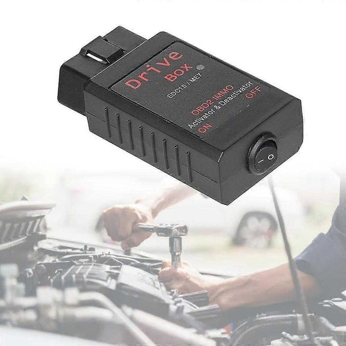 Obd2 Activator de imobilizare Activator Drive Box  Edc15 Me7