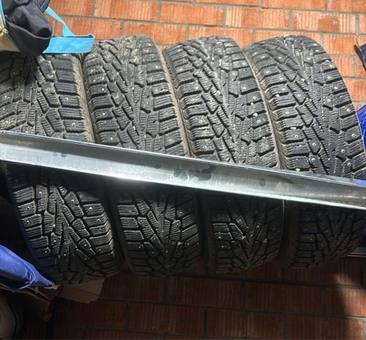 Продам зимнию покрышку 195/65 R15 91 Tc