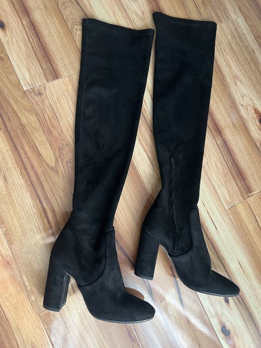 Дамски ботуши чизми Bianka Di