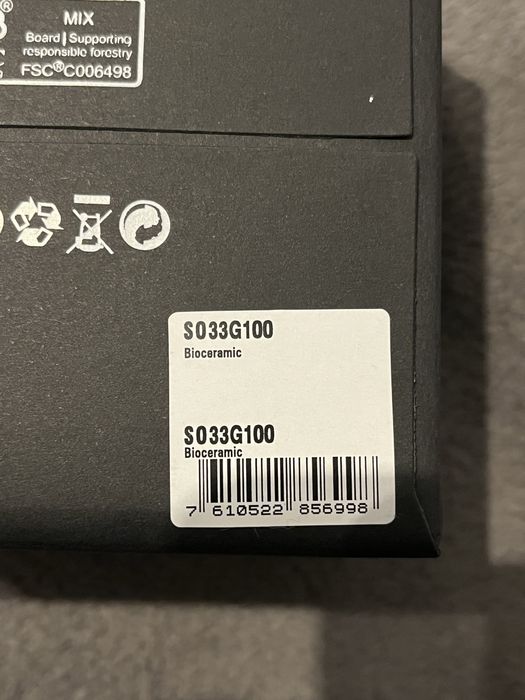 Omega x Swatch Mission on Earth Polar Lights