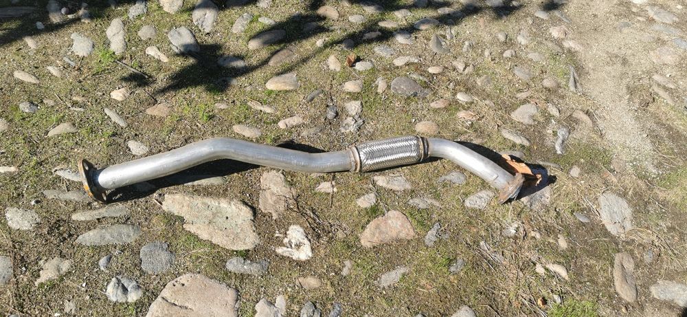 Evacuare motor nissan d22