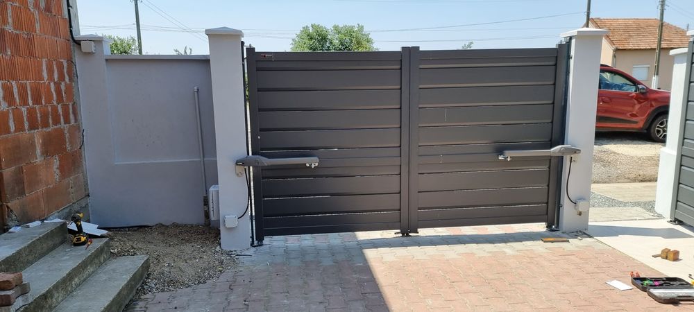 Automatizari porti orice fel