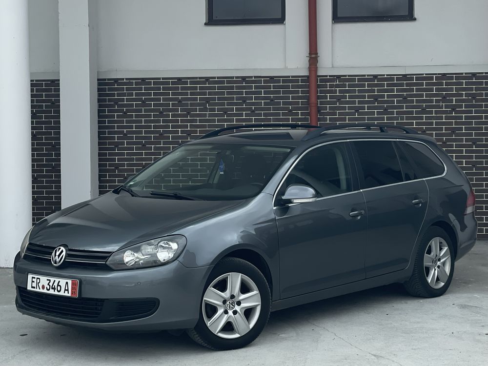 VW Golf 6 Diesel 2010/06 EURO-5 *Masina este in stare foarte buna*