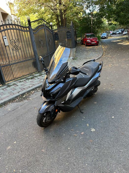 SYM Cruisym 300 CMC 1044 km ca si NOU