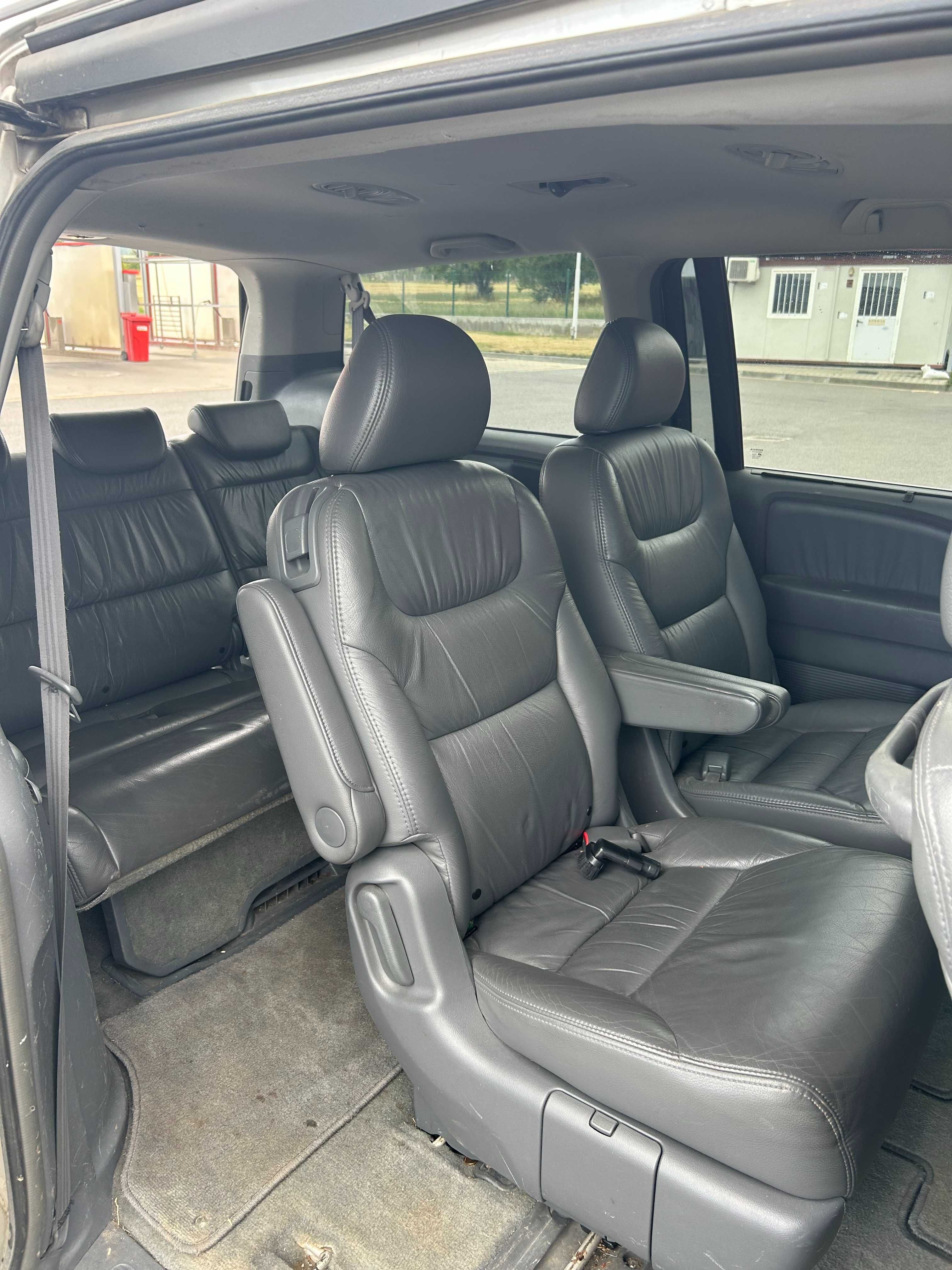 Honda Odyssey / Хонда Одисей