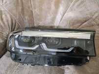 Faruri/far full led LCI BMW seria g30/31 facelift