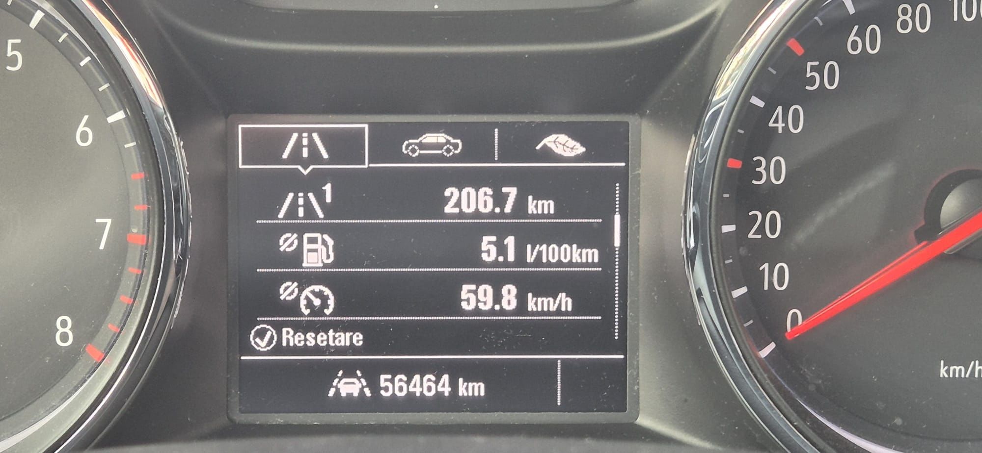 Opel Astra K 2021 cu garantie completa pana in 12.2026