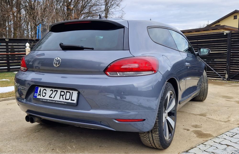 Scirocco 2L Tfsi