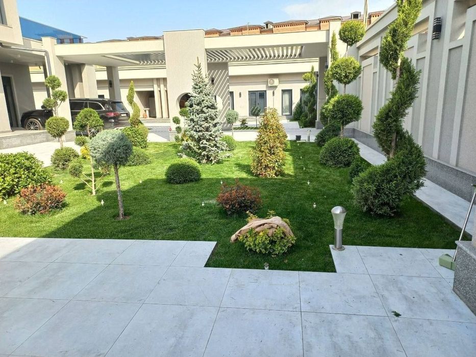 Landshaft oʻsimliklari