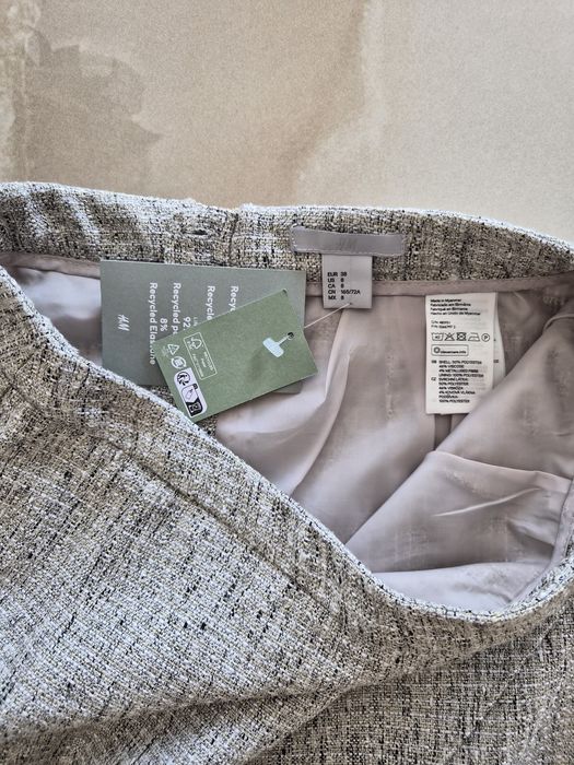 Буклена пола "H&M"