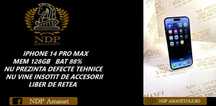 NDP Amanet Calea Mosilor 298 IPHONE 14 PRO MAX ( 38144)