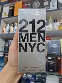 212 Men NYC Carolina herrera