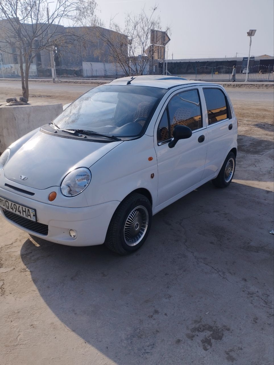 Matiz 2009 holati alo