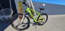 Bicicletă Omega modificată