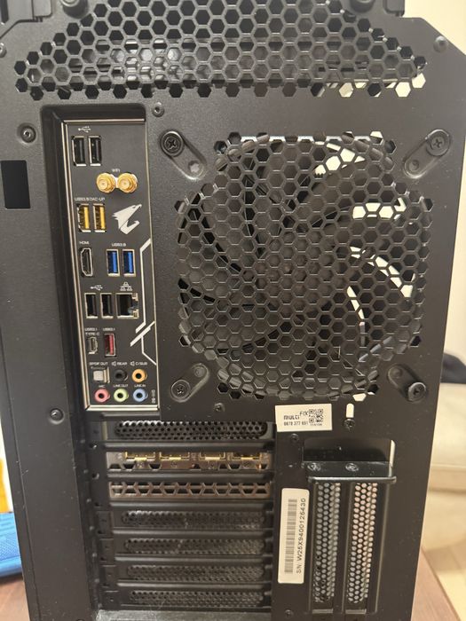 Гейминг компютър 32GB RAM / RTX 2070 Super / Ryzen 5 3600X - София