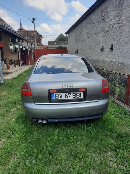 Audi A6 C5 2003 2.5 TDI 163 cp