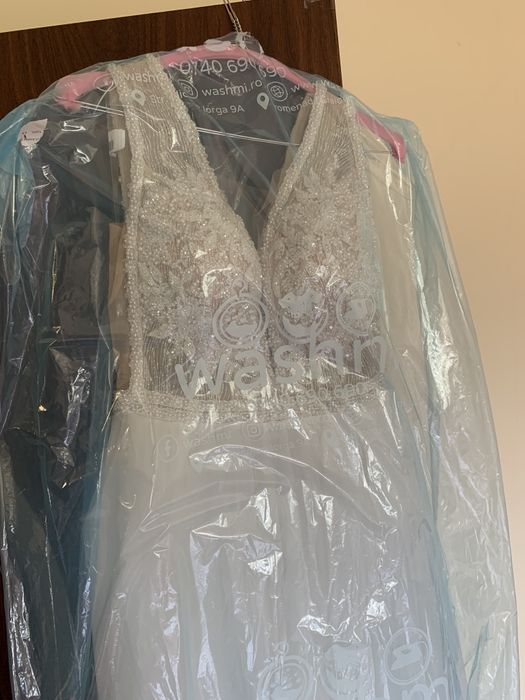 Rochie superbă de mireasă
