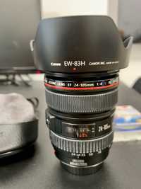 Obiectiv Canon EF 24-105mm f4 L IS USM