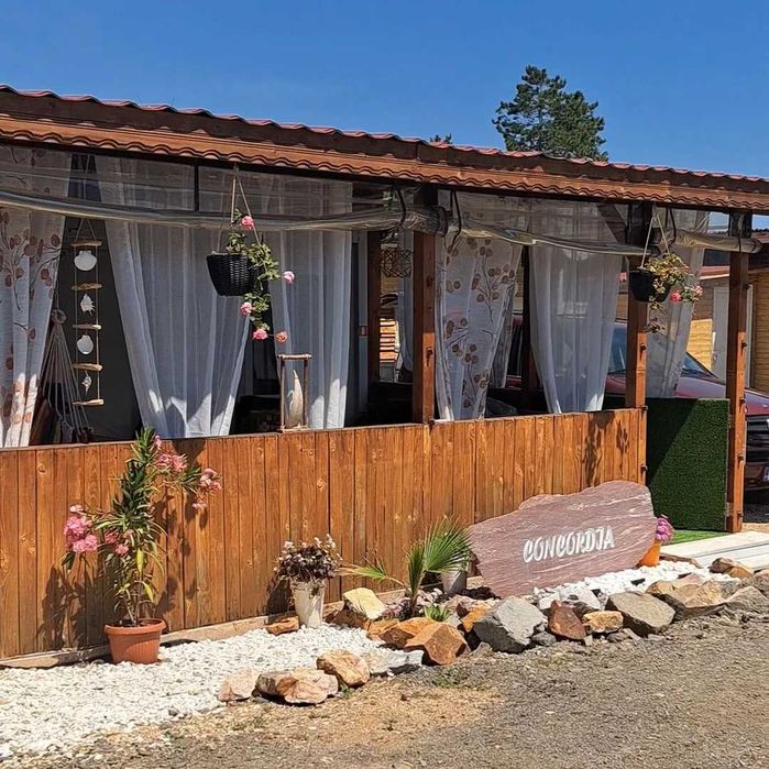 Бунгало Concordia под наем