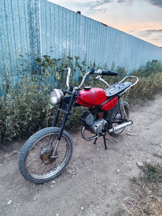 продам мопед дельту