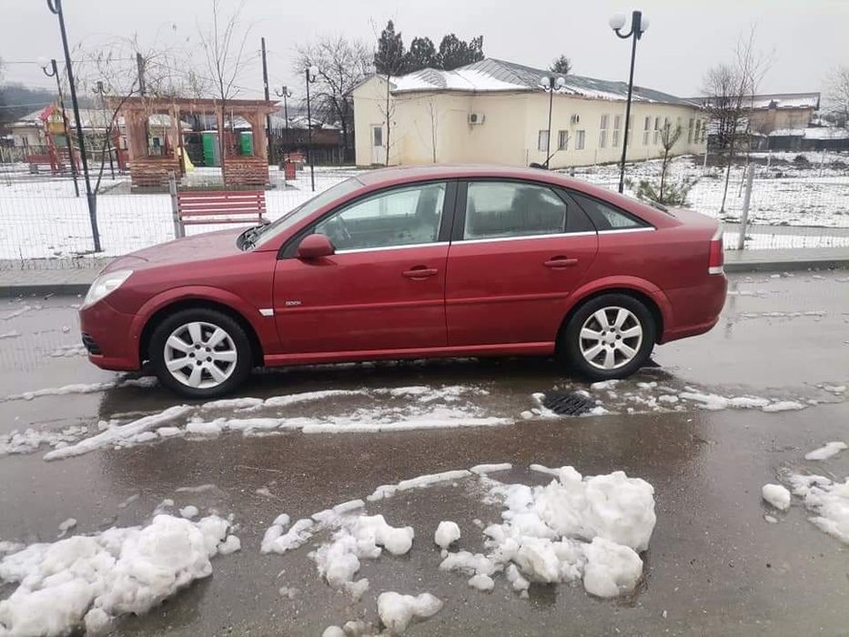 Aripa stanga fata opel vectra c model facelift