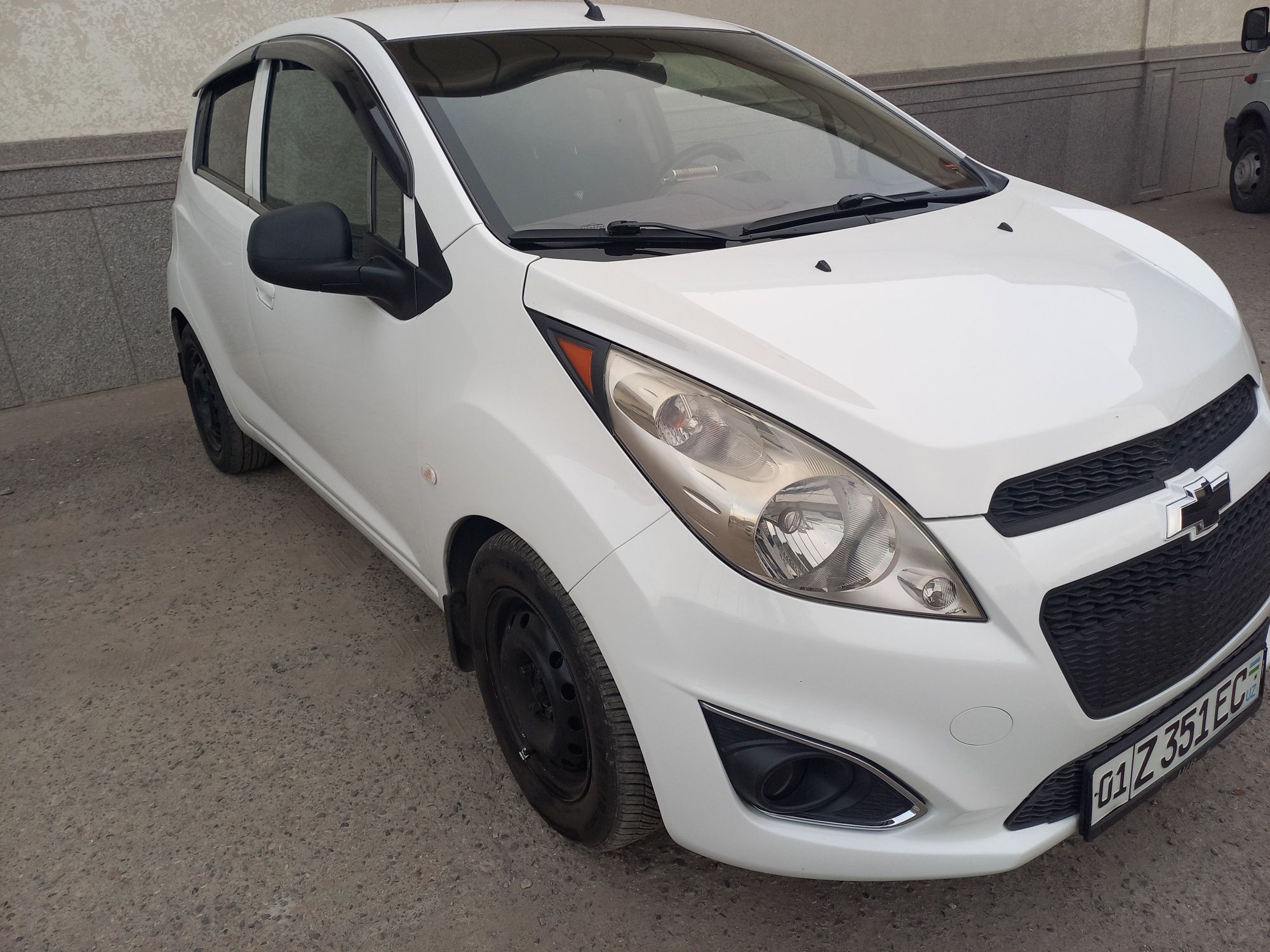 Spark metan 2018 yil 125000 km