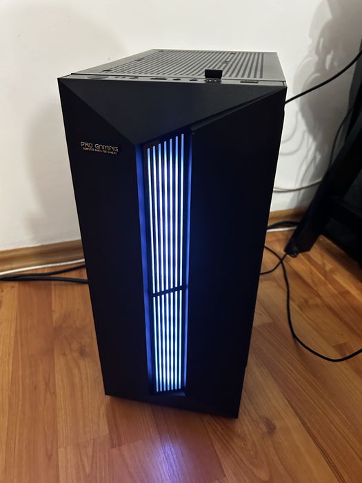 Unitate Gaming GTX1060 Asus Rog Strix 6GB, I5-6500, 8GB ram, SSD 25GB