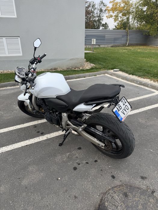 Honda  Cb600s Hornet