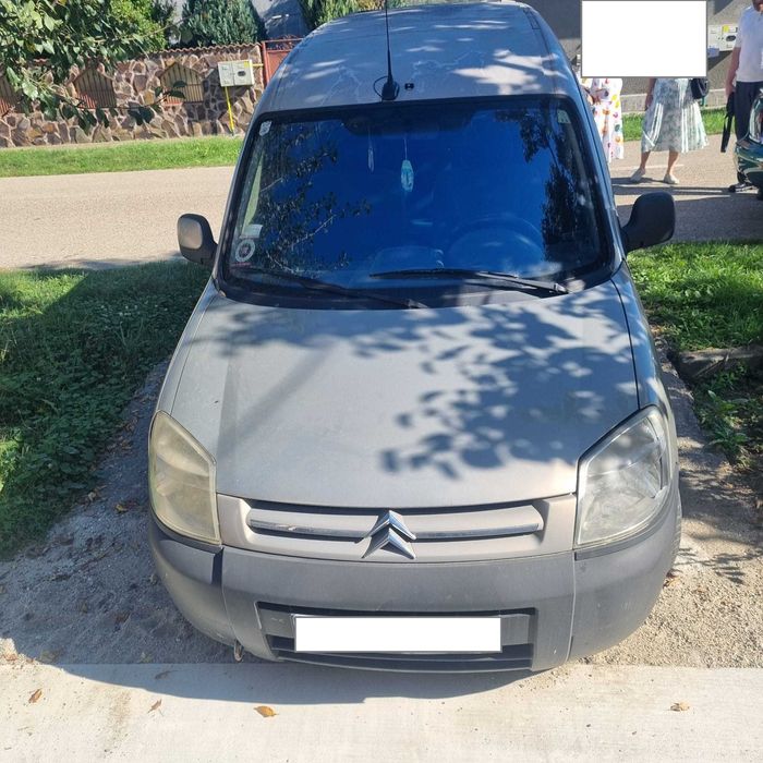 Citroen berlingo 2.0 diesel, 90 cp