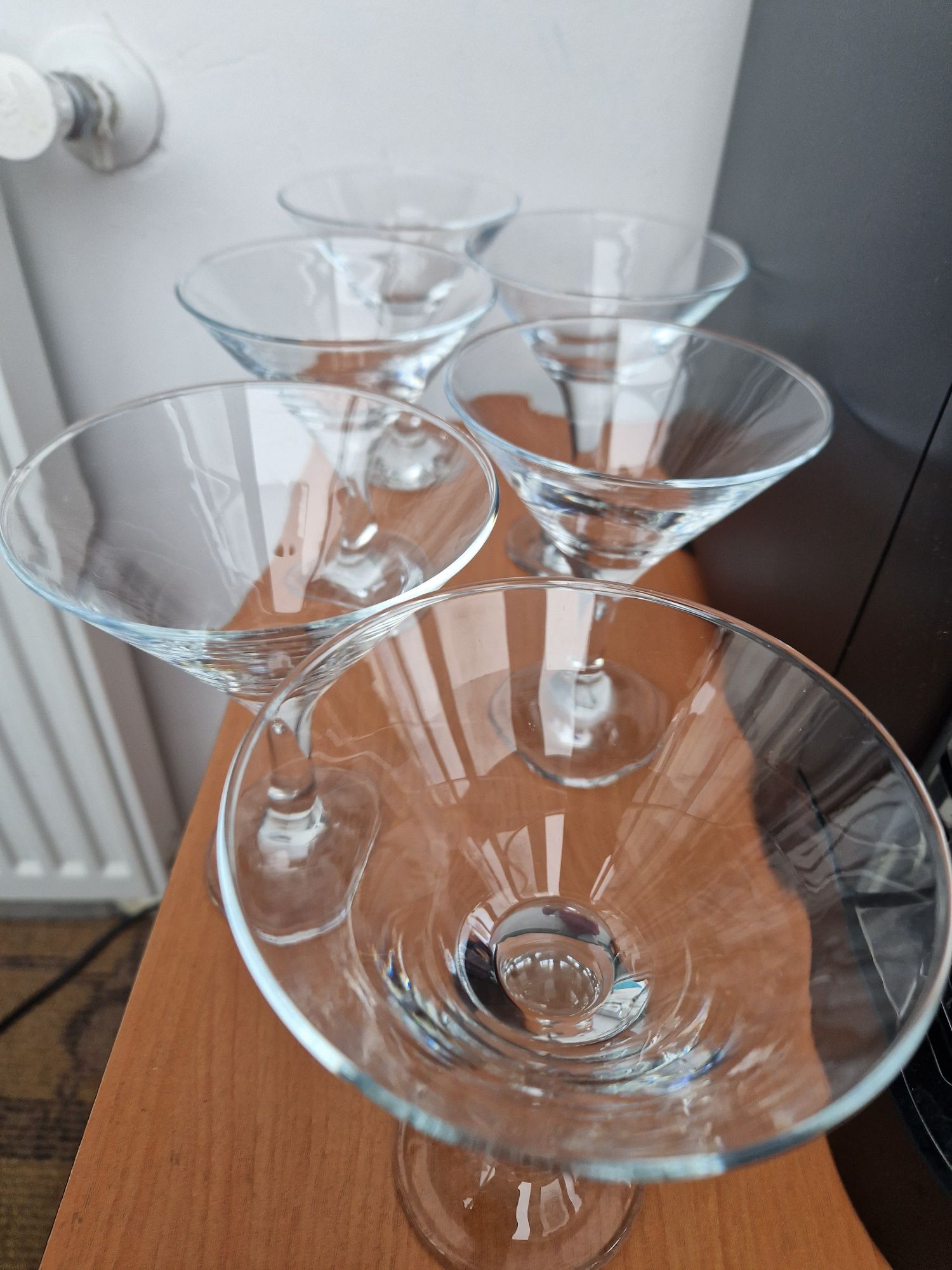 Set pahare Martini