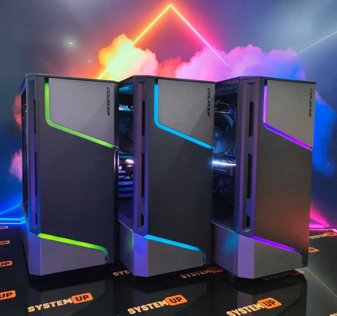 Игровой Компьютер  i7-11700 | RX580 8GB | DDR4 16GB | NVME 500GB