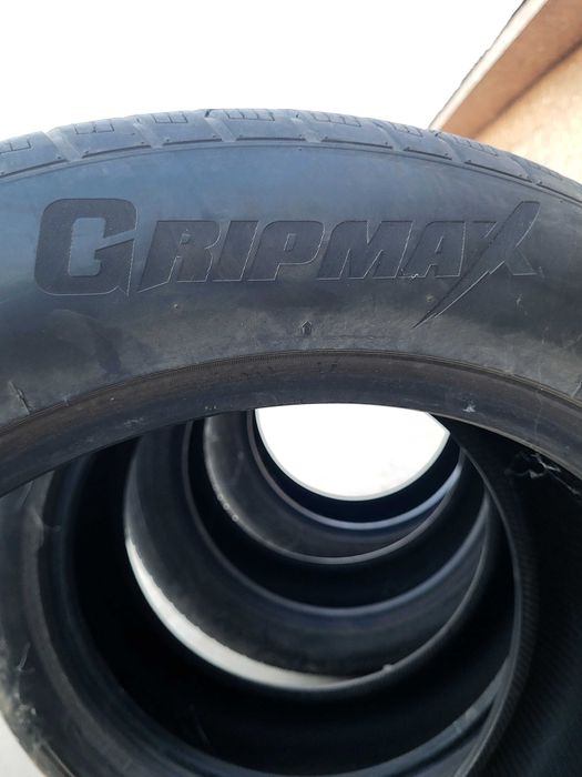 SET 4 Anvelope Iarna 275/50 R20 GRIPMAX Sure Grip Pro Winter