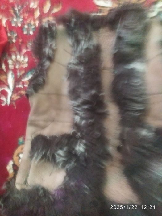 Тёплые без рукавки