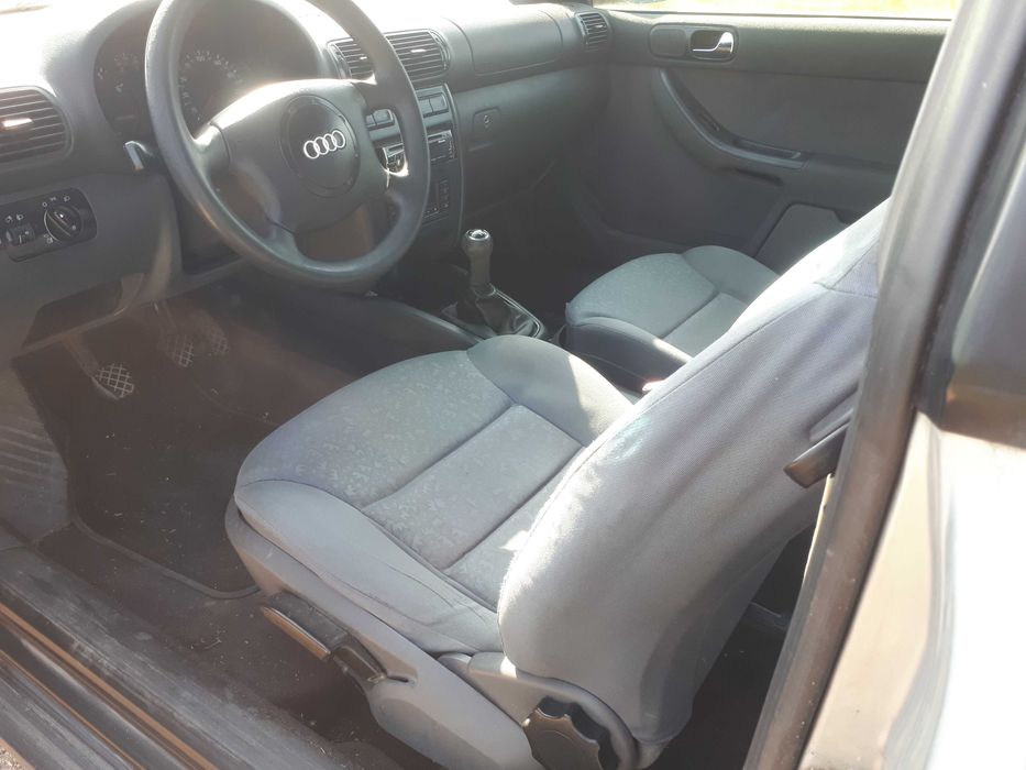 Ауди А3 на части 1.6 газ бензин