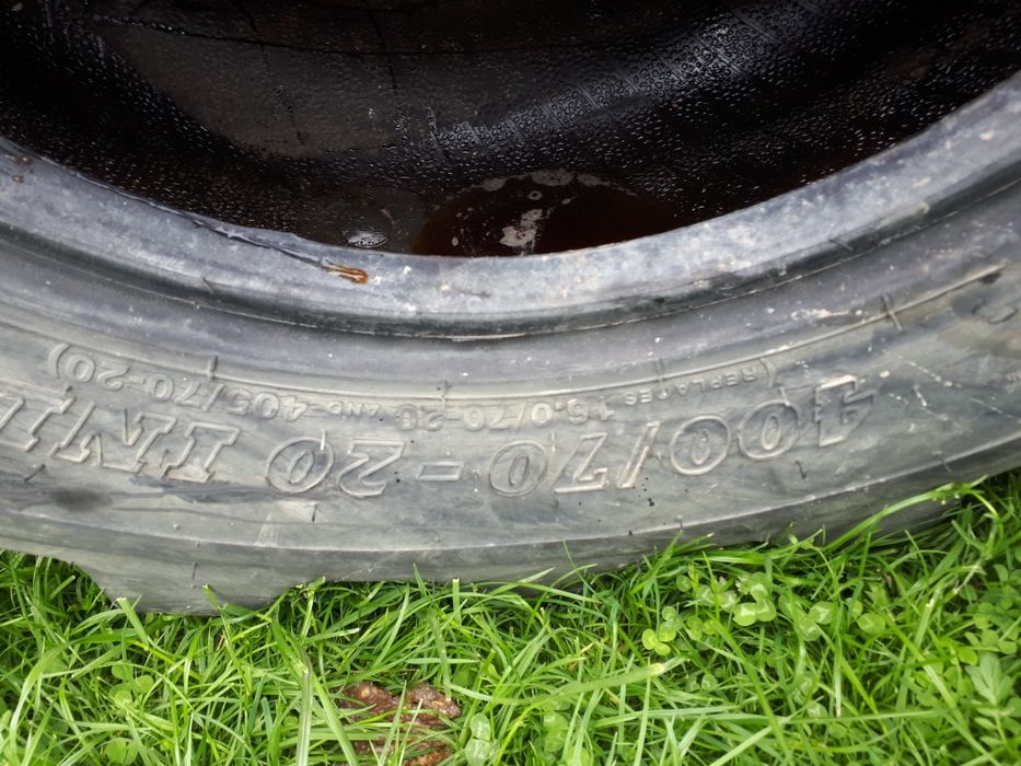 Cauciuc vola 400/70R20 16/70R20