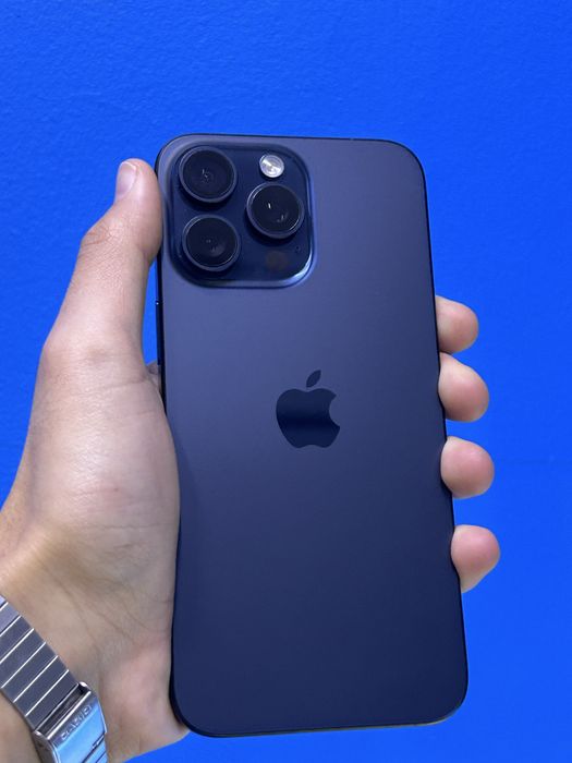 Iphone 15 Pro Max 256gb