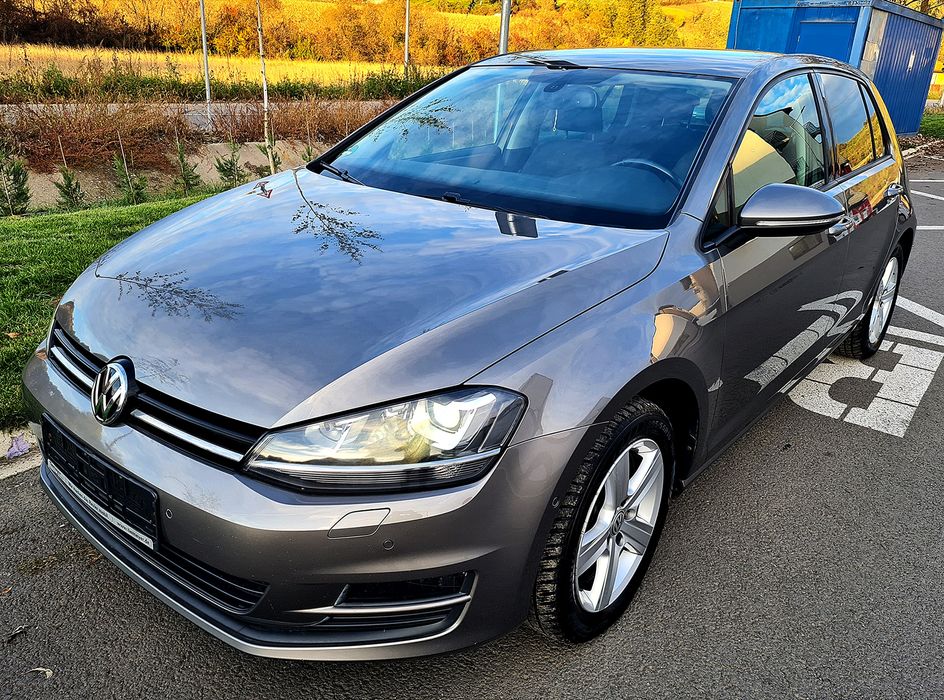 Vw golf 7 benzina xenon