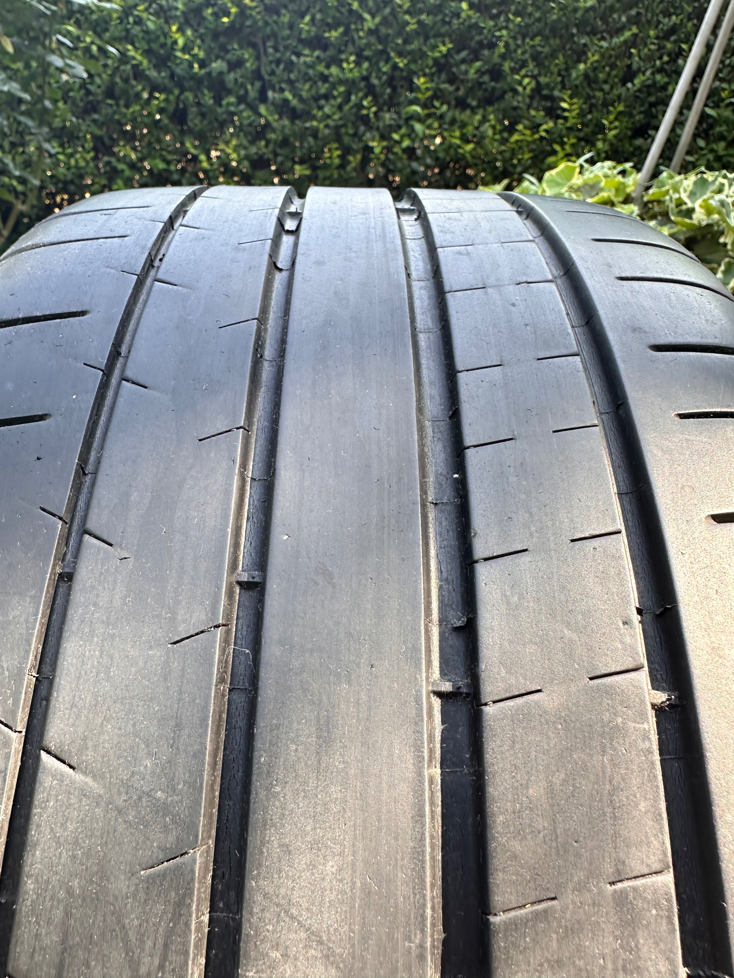 Гуми Michelin pilot super sport X