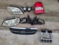 Piese Kia Carnival II