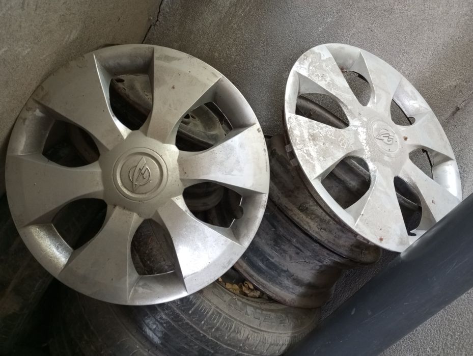 Kolpak Nexia R15 ravon