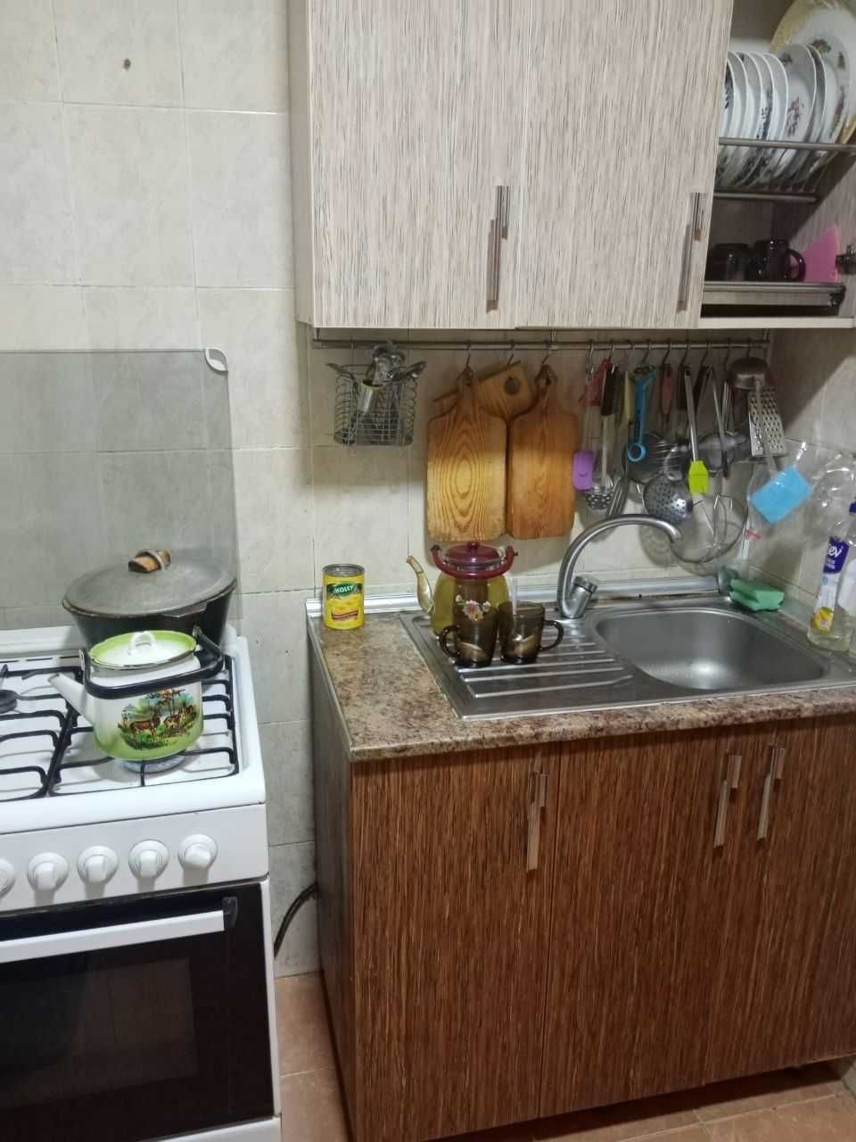 Квартира 5/5/5 в Яшнабадский район Ташкент