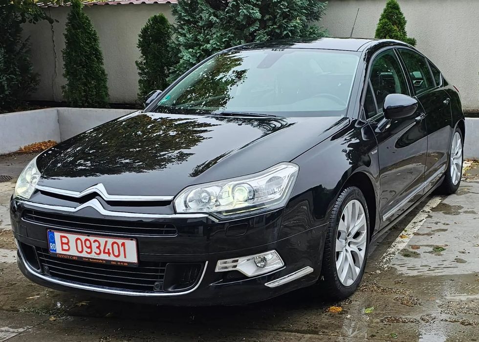 Citroën C5 CITROEN C5 Exclusive