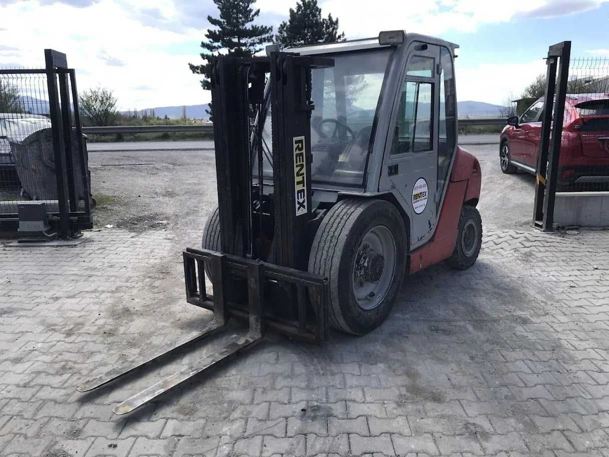 Мотокар Manitou MSI25D 2500кг.