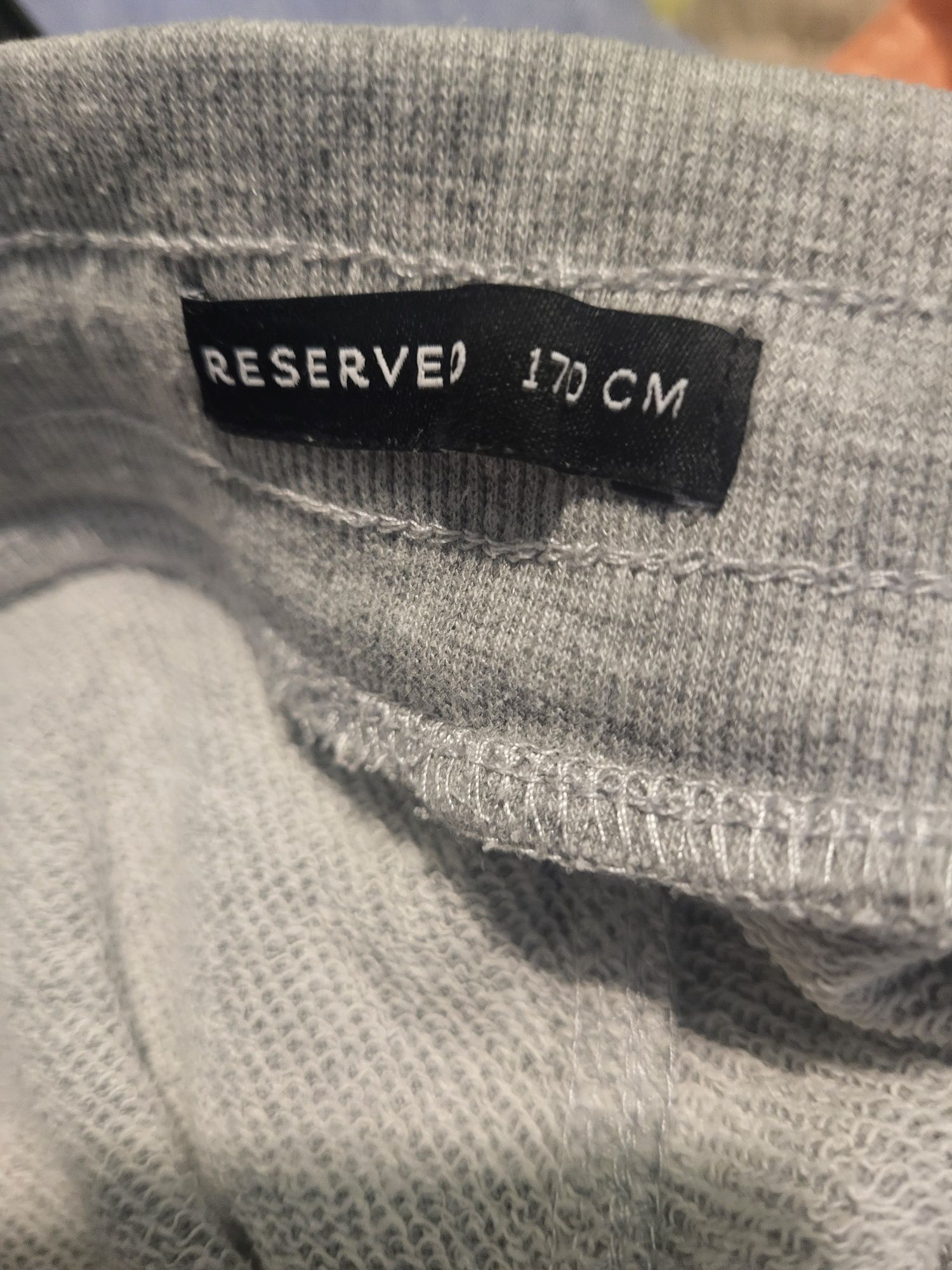 Pantaloni scurti Reserved bumbac