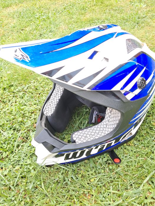 Casca motocross, enduro