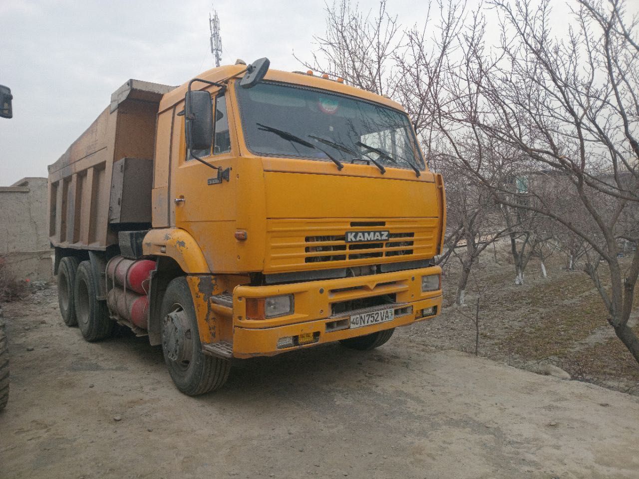 Kamaz Evro sotiladi | Камаз Евро сотилади