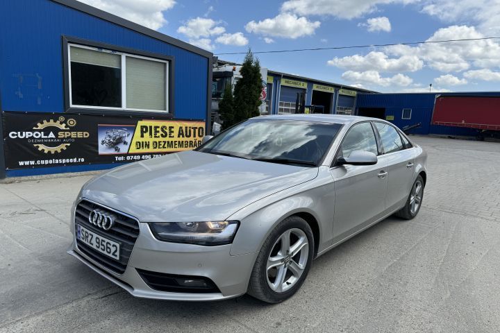 Armatura / Intaritura bara fata Audi A4 B8/8K [facelift] [2011 - 2016